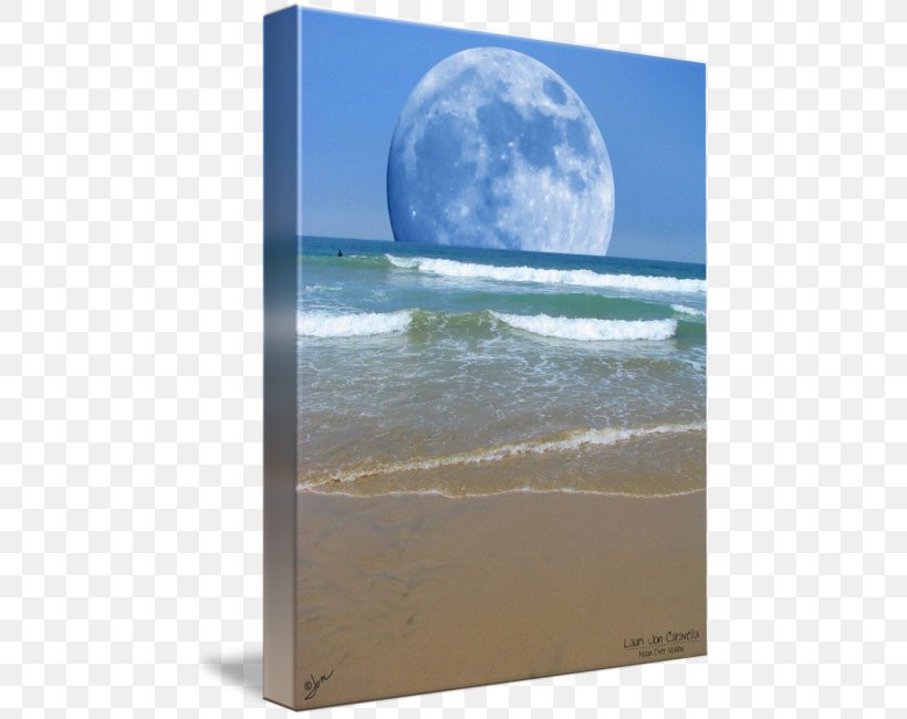 Desktop Wallpaper Stock Photography Computer Moon, PNG, 470x650px, Stock Photography, Computer, Moon, Ocean, Photography Download Free