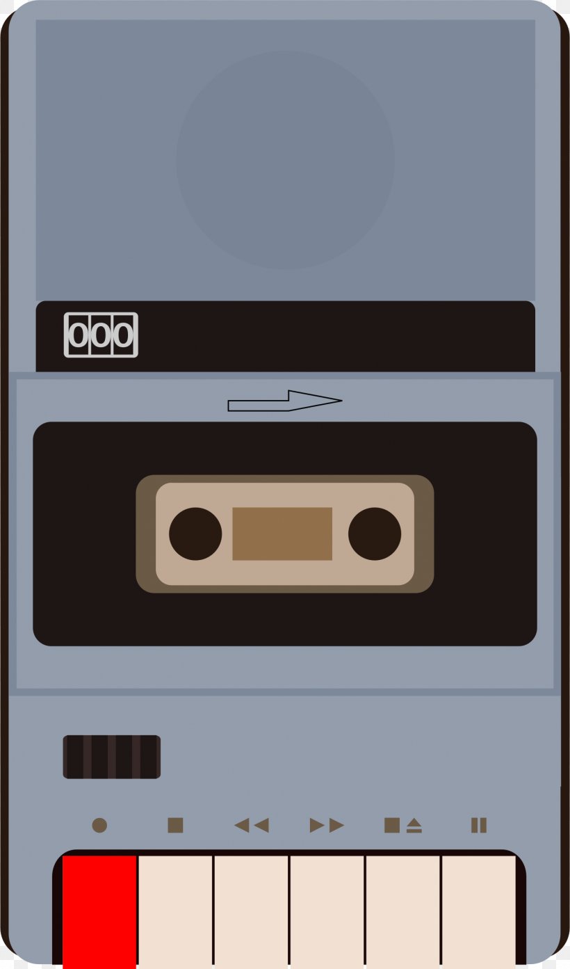 Microphone Compact Cassette Tape Recorder Magnetic Tape Cassette Deck, PNG, 1412x2400px, Microphone, Audio Signal, Cassette Deck, Compact Cassette, Electronics Download Free