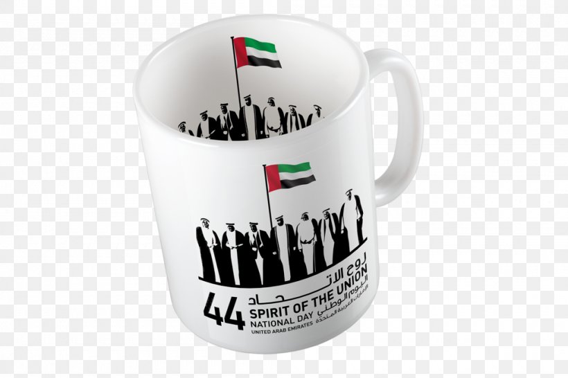 Mug United Arab Emirates Brand National Day, PNG, 1000x667px, Mug, Brand, Cup, Drinkware, Logo Download Free