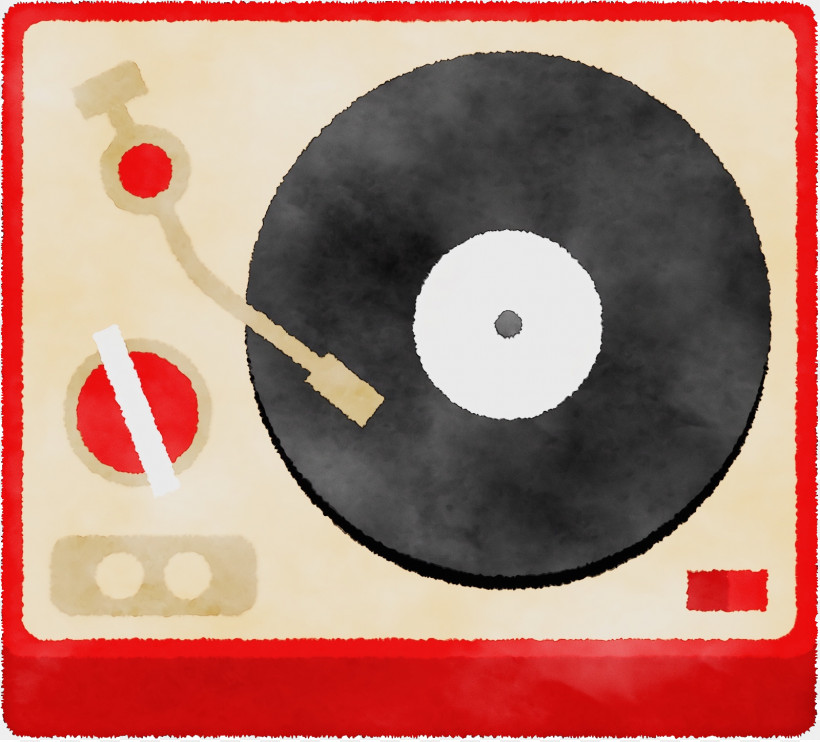 Phonograph Record Meter Phonograph, PNG, 1600x1448px, Watercolor, Meter, Paint, Phonograph, Phonograph Record Download Free