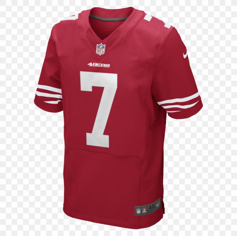 San Francisco 49ers NFL Jersey Nike Throwback Uniform, PNG, 1600x1600px, San Francisco 49ers, Active Shirt, Carlos Hyde, Clothing, Frank Gore Download Free