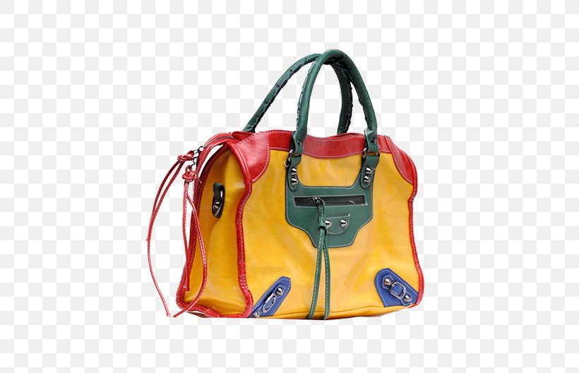 Tote Bag Handbag Messenger Bag Yellow Pattern, PNG, 613x528px, Tote Bag, Bag, Brand, Electric Blue, Fashion Accessory Download Free