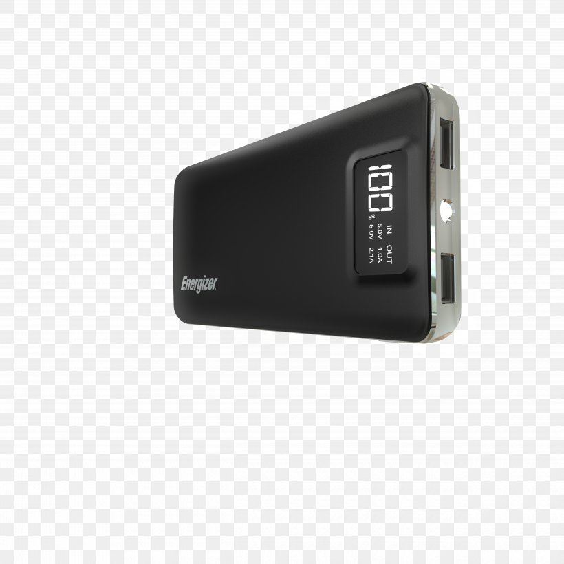 Battery Charger Energizer Mobile Phones Quick Charge Baterie Externă, PNG, 5000x5000px, Battery Charger, Ampere, Ampere Hour, Computer Component, Data Storage Device Download Free