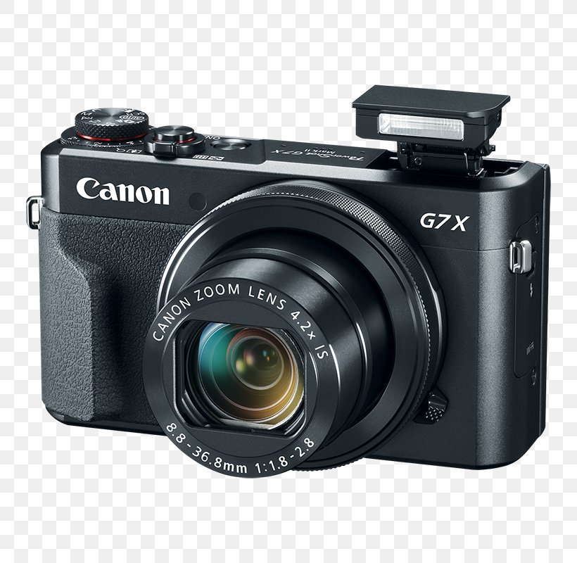 Canon PowerShot G7 X Point-and-shoot Camera, PNG, 800x800px, Canon Powershot G7 X, Camera, Camera Accessory, Camera Lens, Cameras Optics Download Free