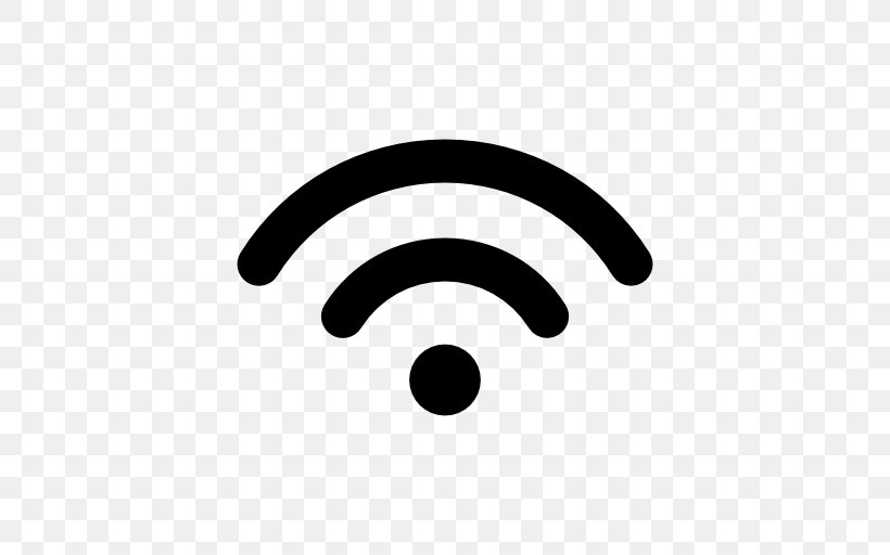 Download Wi-Fi Computer Network, PNG, 512x512px, Wifi, Black And White, Brand, Computer Network, Gratis Download Free