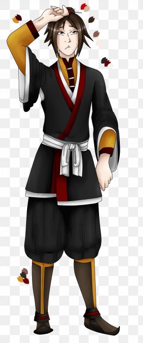 Ink Peach - Costume Cartoon Profession Character PNG