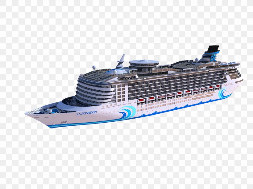 Cruise Ship Clip Art, PNG, 2816x2112px, Ship, Boat, Carnival Cruise Line, Cruise Ship, Display Resolution Download Free