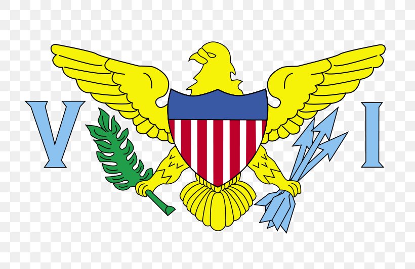 Flag Of The United States Virgin Islands, PNG, 800x533px, United States Virgin Islands, Beak, Fictional Character, Flag, Flag Of The United States Download Free