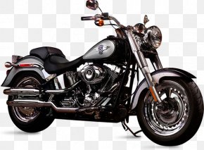 Motorcycle - Harley-Davidson Sportster Motorcycle Softail PNG