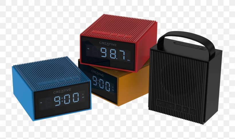 Loudspeaker Wireless Speaker Alarm Clocks Laptop, PNG, 2000x1184px, Loudspeaker, Alarm Clocks, Audio, Bluetooth, Clock Download Free