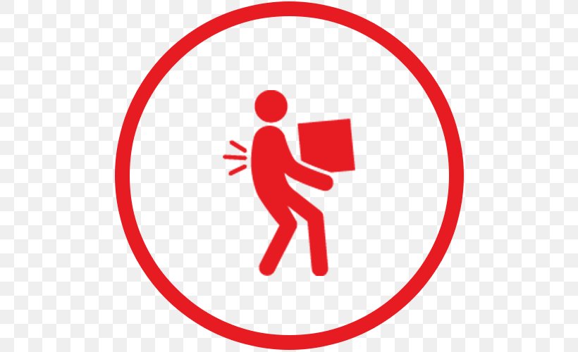 Manual Handling Of Loads Human Factors And Ergonomics Safety Workplace Training, PNG, 500x500px, Manual Handling Of Loads, Area, Clinic, Happiness, Human Behavior Download Free