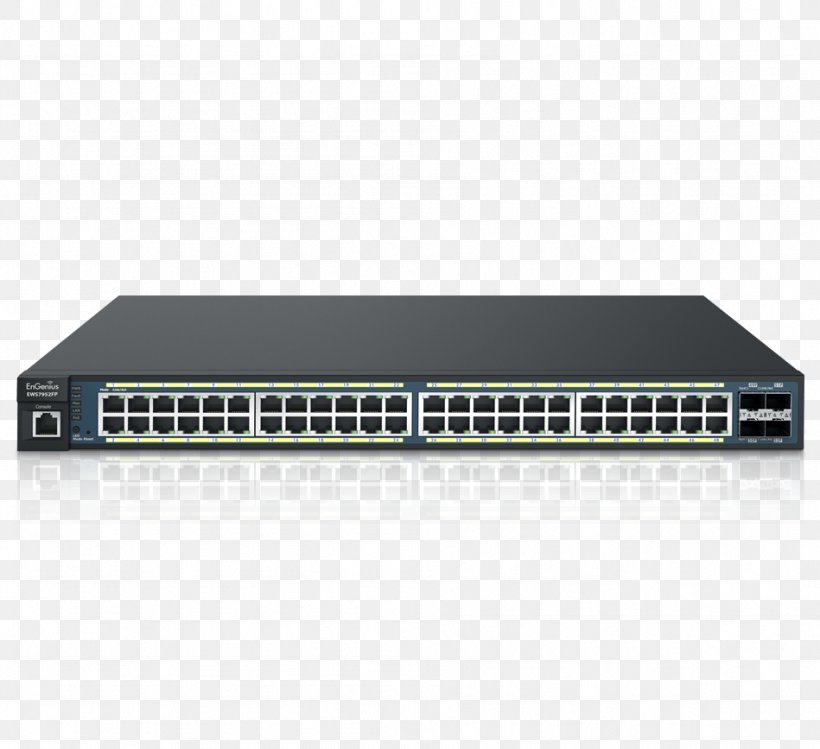 Network Switch Gigabit Ethernet Power Over Ethernet Wireless Access Points Small Form-factor Pluggable Transceiver, PNG, 949x867px, Network Switch, Computer Network, Computer Networking, Electronic Device, Electronics Accessory Download Free