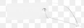Tag - Paper Light White Clothes Hanger PNG