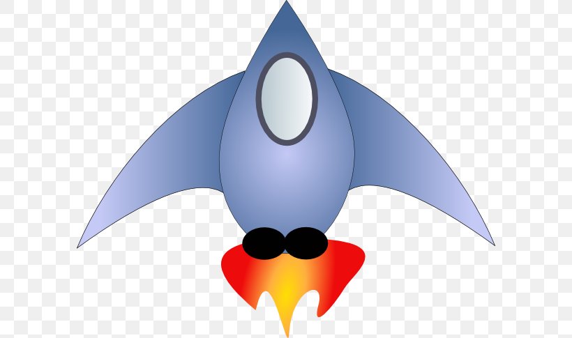 Spacecraft Cartoon Drawing Clip Art, PNG, 600x485px, Spacecraft, Astronaut, Beak, Bird, Cartoon Download Free