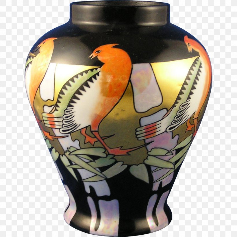 Vase Ceramic Art Art Deco Furniture, PNG, 1393x1393px, Vase, Art, Art Deco, Art Nouveau, Artifact Download Free