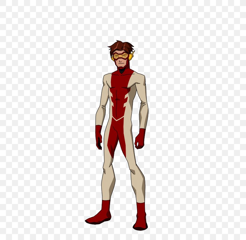 Wally West Flash Cyborg Aqualad, PNG, 400x800px, Wally West, Aqualad, Arm, Art, Bart Allen Download Free