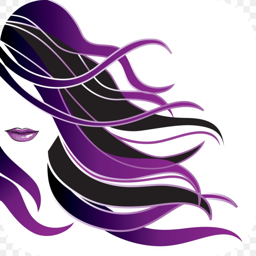 Beauty Parlour Hairdresser Barber Hairstyle, PNG, 1024x1024px, Beauty Parlour, Art, Barber, Cosmetology, Facial Download Free