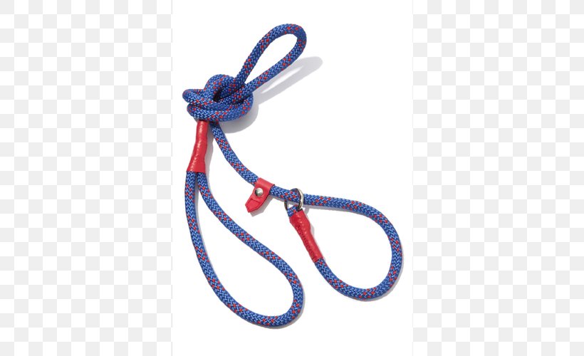 Climbing Rope Cobalt Blue Leash Red, PNG, 500x500px, Climbing, Body Jewellery, Body Jewelry, Cobalt, Cobalt Blue Download Free