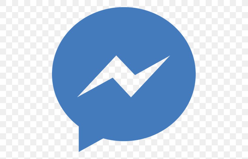 Facebook Messenger Messaging Apps Clip Art, PNG, 525x525px, Facebook Messenger, Blue, Brand, Facebook, Instant Messaging Download Free