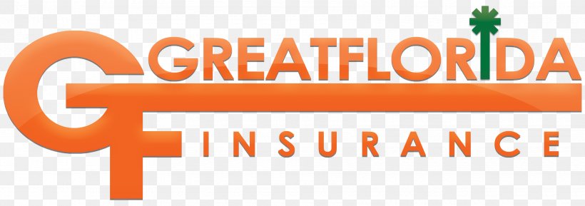 GreatFlorida Insurance, PNG, 3400x1200px, Insurance, Area, Brand, Flood Insurance, Florida Download Free