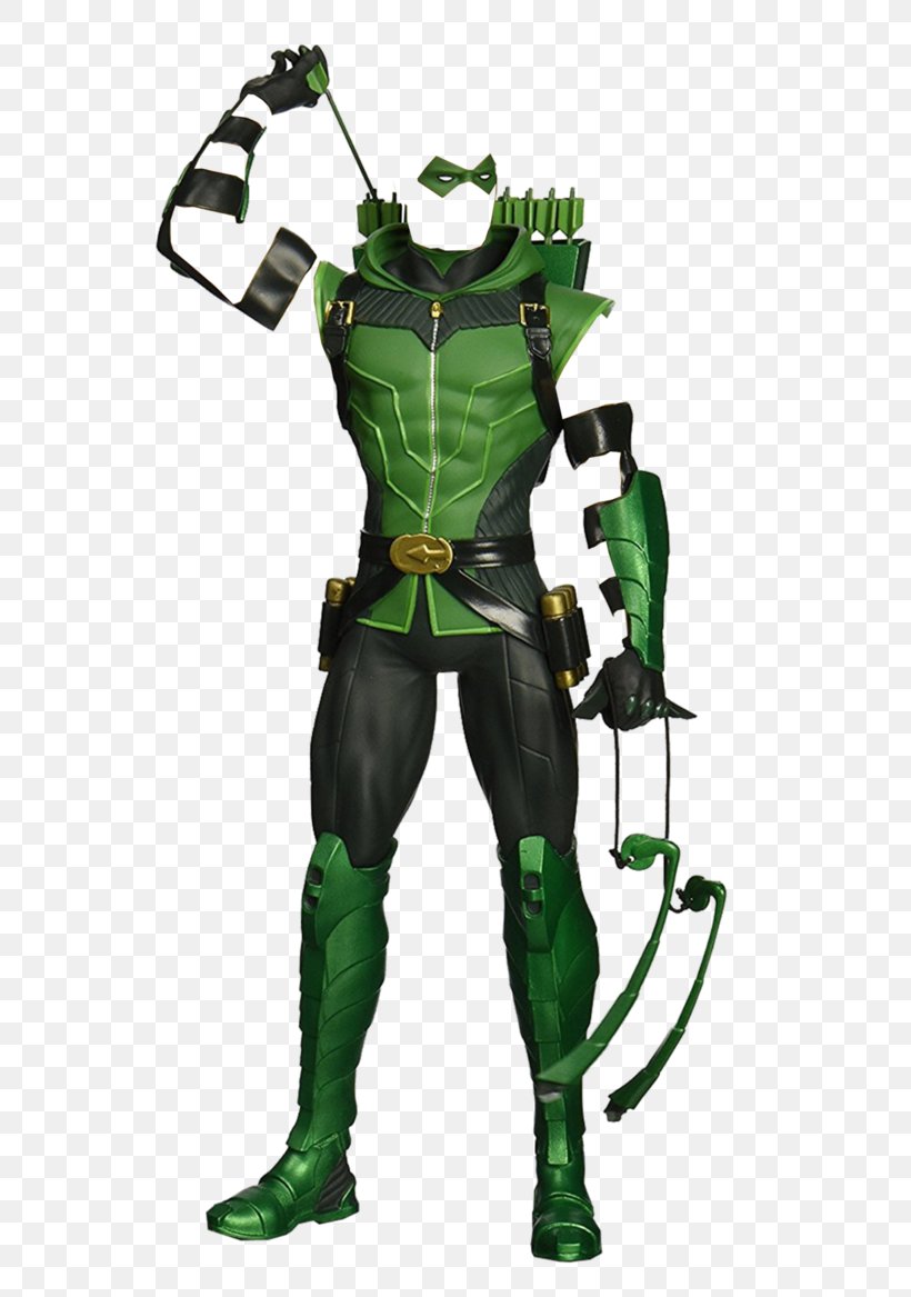 Green Arrow Green Lantern The New 52 DC Collectibles DC Comics, PNG, 685x1167px, Green Arrow, Action Figure, Action Toy Figures, Comic Book, Comics Download Free