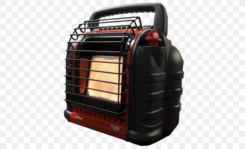 Mr. Heater Portable Buddy MH9BX Mr. Heater Little Buddy MH4B Mr. Heater Big Buddy Wood, PNG, 500x500px, Mr Heater Portable Buddy Mh9bx, Automotive Exterior, British Thermal Unit, Hardware, Heater Download Free