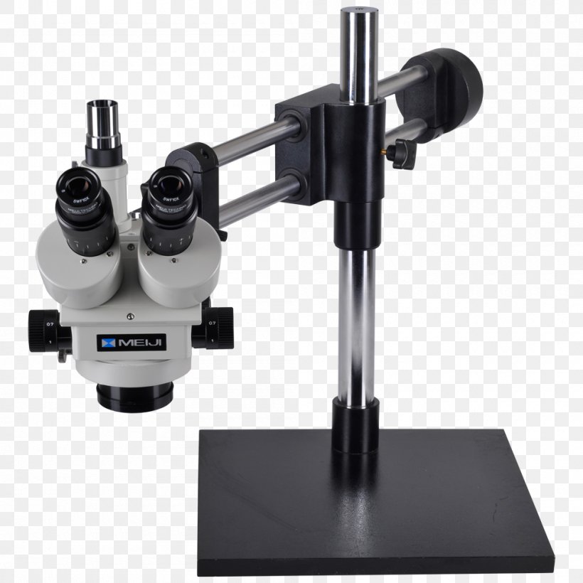 Stereo Microscope Optical Microscope Atomic Force Microscopy Scanning Electron Microscope, PNG, 1000x1000px, Microscope, Atomic Force Microscopy, Camera Accessory, Cell, Cover Slip Download Free