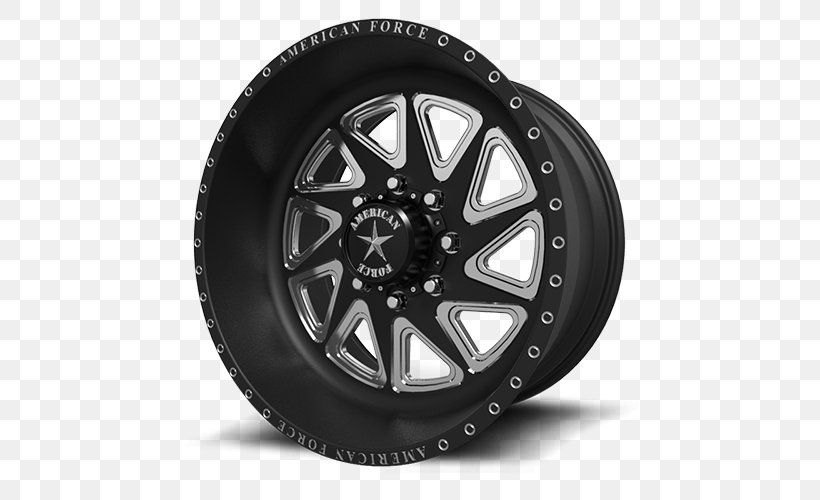 Alloy Wheel Tire San Francisco Rim, PNG, 500x500px, Alloy Wheel, American Force Wheels, Auto Part, Automotive Tire, Automotive Wheel System Download Free