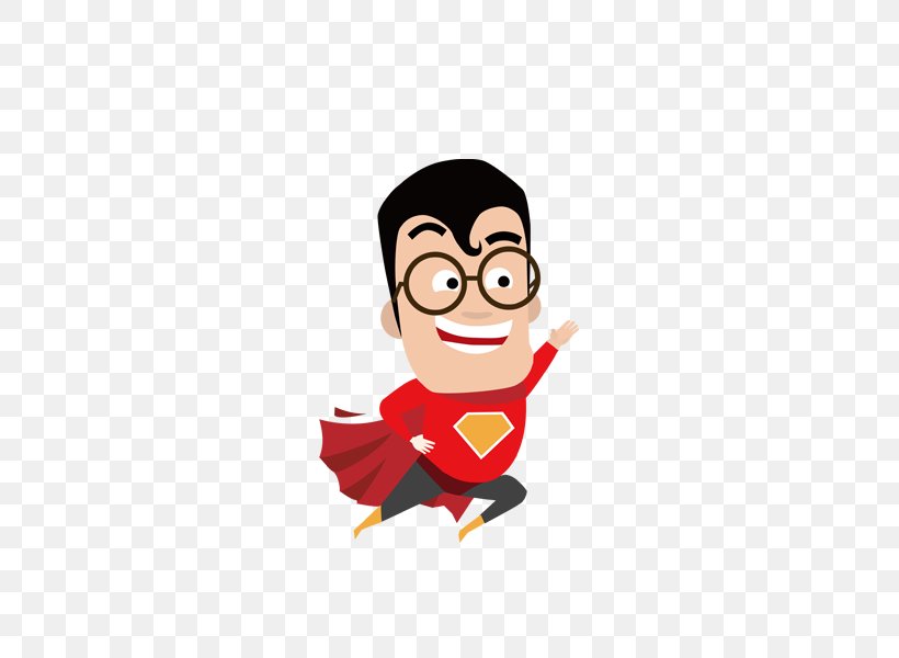 Clark Kent Cartoon Poster, PNG, 600x600px, Clark Kent, Animation, Art, Boy, Cartoon Download Free