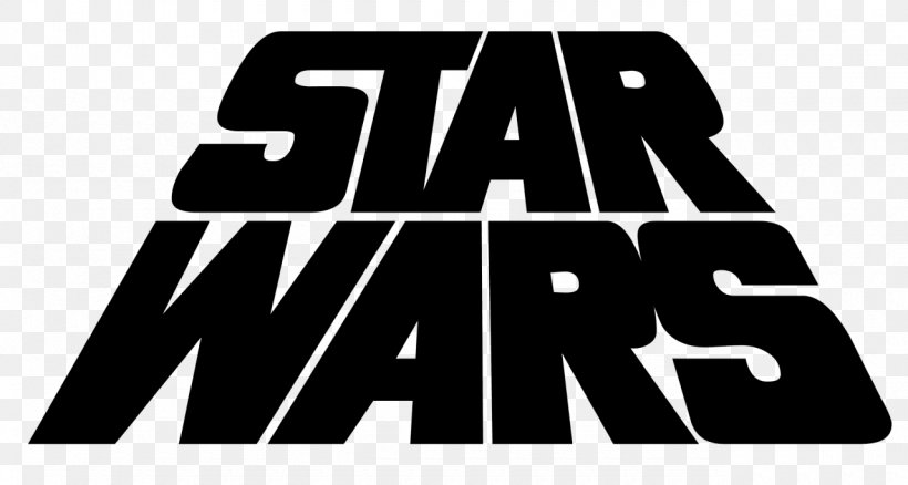 Leia Organa R2-D2 Anakin Skywalker Star Wars Logo, PNG, 1280x685px, Leia Organa, Anakin Skywalker, Area, Black And White, Brand Download Free