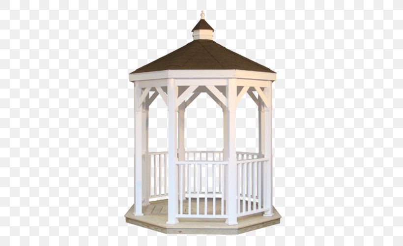 Roof Shingle Gazebo Pergola Garden, PNG, 500x500px, Roof Shingle, Backyard, Building, Deck, Garden Download Free