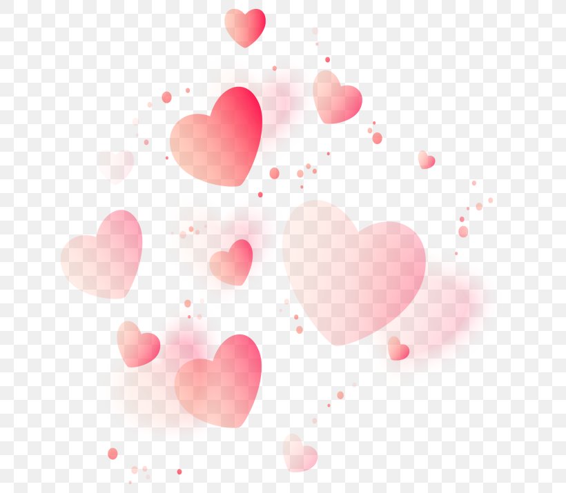 Valentine's Day, PNG, 715x715px, Heart, Love, Material Property, Pink, Valentines Day Download Free