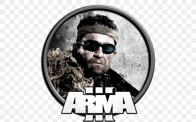 ARMA 3 ARMA 2: Operation Arrowhead Counter-Strike: Global Offensive Bohemia Interactive Video Game, PNG, 512x512px, Arma 3, Arma, Arma 2, Arma 2 Operation Arrowhead, Arma 2 Private Military Company Download Free