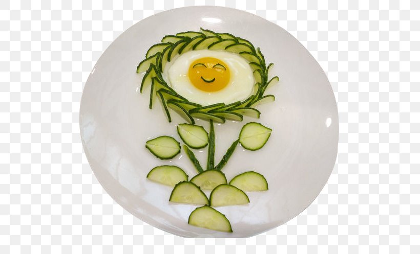 Breakfast Vegetable Cucumber Dish, PNG, 700x497px, Breakfast, Coreldraw, Cucumber, Dish, Dishware Download Free