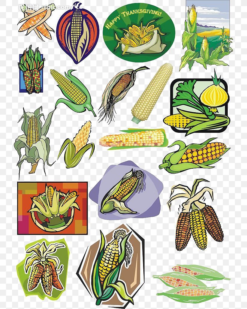 Butterfly Maize Corn Flakes Clip Art, PNG, 728x1024px, Butterfly, Commodity, Corn Flakes, Fauna, Flora Download Free