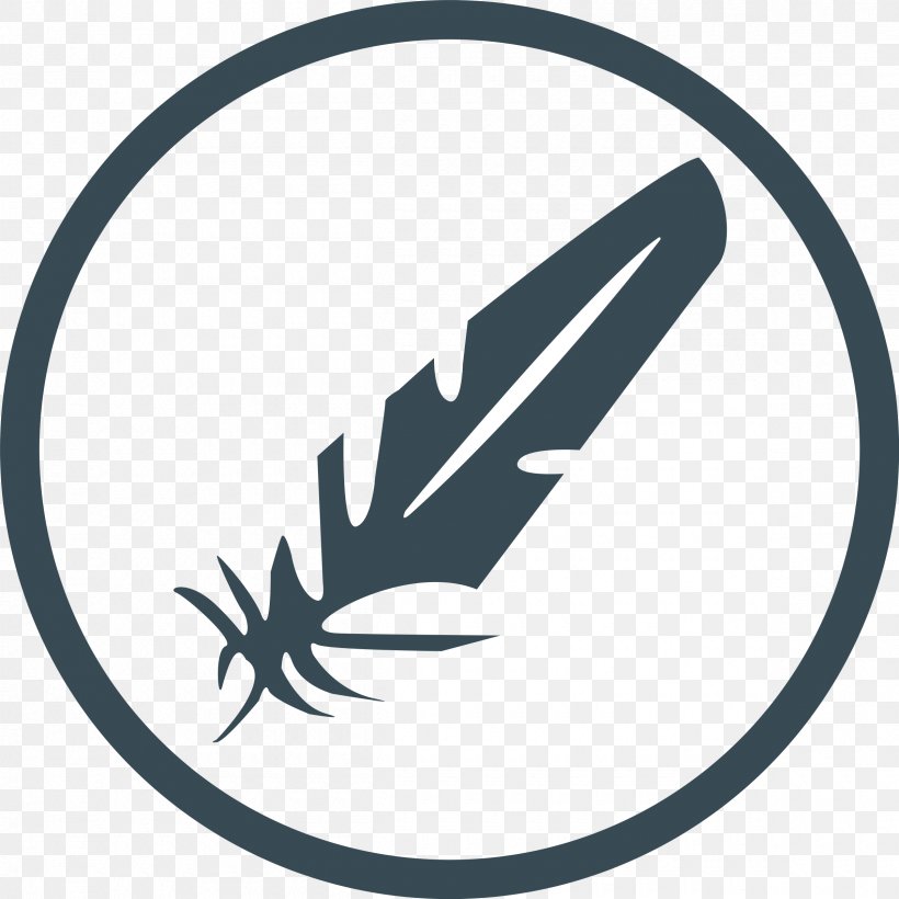 Feathercoin Cryptocurrency Proof-of-work System Logo Litecoin, PNG, 2400x2400px, Feathercoin, Bitcoin, Black And White, Brand, Coin Download Free