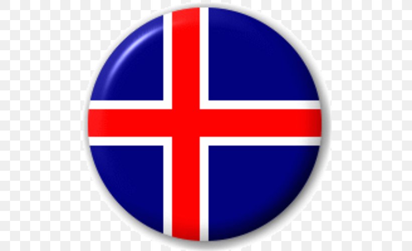 Flag Of Iceland National Flag Icelandic Language, PNG, 500x500px, Iceland, Can Stock Photo, Flag, Flag Of Iceland, Flag Of Thailand Download Free