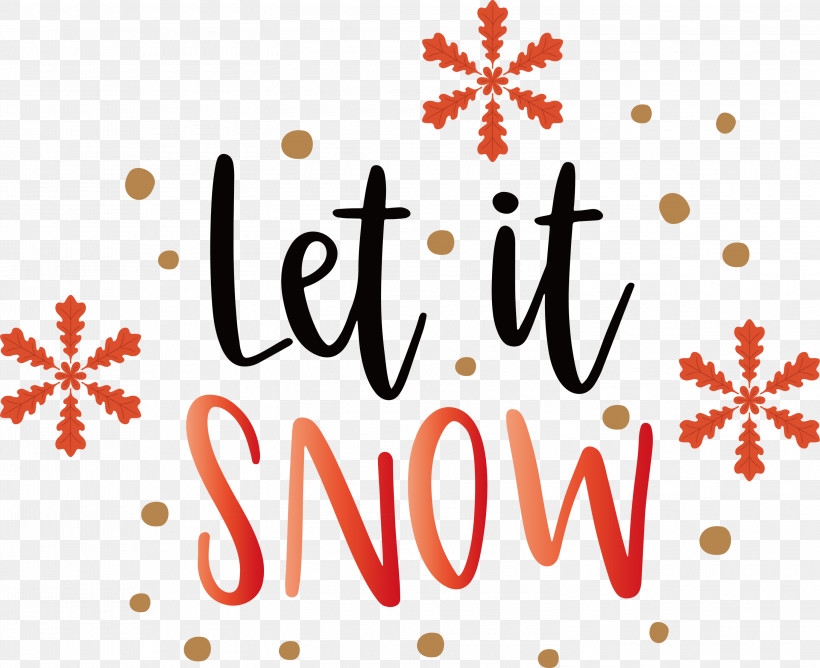 Let It Snow Snow Snowflake, PNG, 3000x2446px, Let It Snow, Flower, Geometry, Line, Logo Download Free