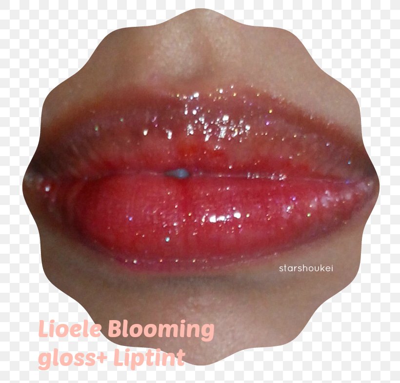 Lip Gloss, PNG, 745x785px, Lip, Lip Gloss, Lipstick, Mouth, Tongue Download Free