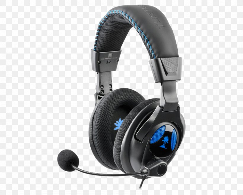 PlayStation 3 PlayStation 4 Xbox 360 Headphones Turtle Beach Corporation, PNG, 850x680px, Playstation 3, Audio, Audio Equipment, Electronic Device, Headphones Download Free