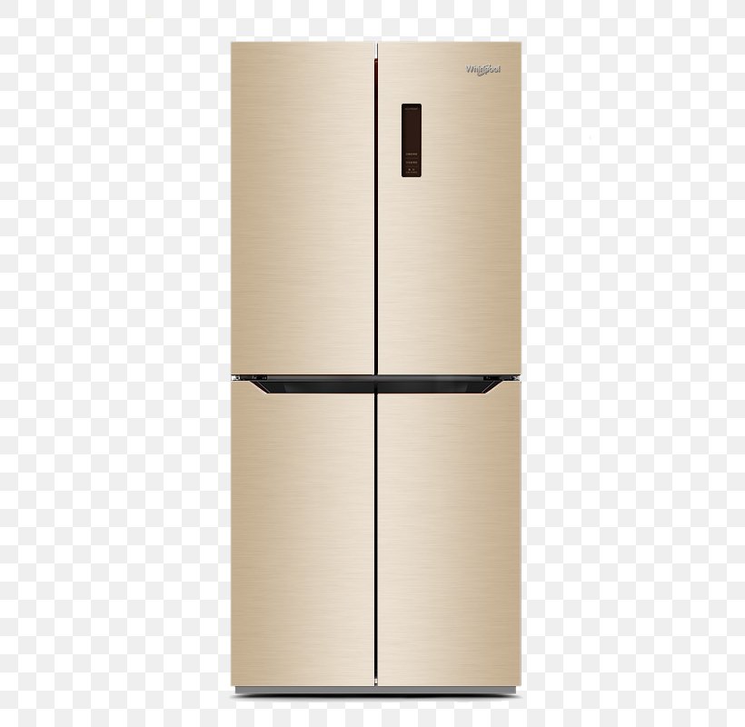 Refrigerator Sliding Glass Door Home Appliance, PNG, 800x800px, Refrigerator, Congelador, Cross, Door, Four Beauties Download Free