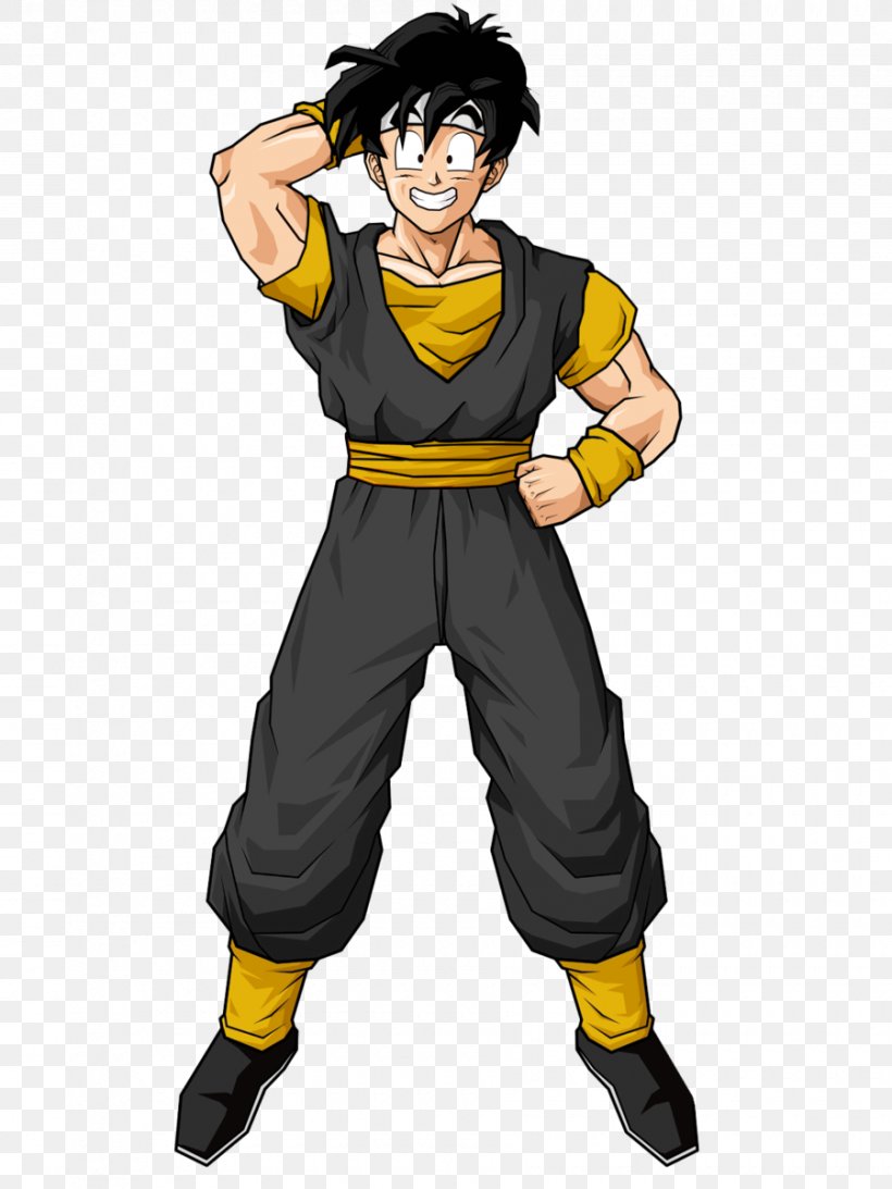 Tien Shinhan Goku Gohan Piccolo Krillin, PNG, 900x1200px, Tien Shinhan, Action Figure, Android 17, Baby, Costume Download Free
