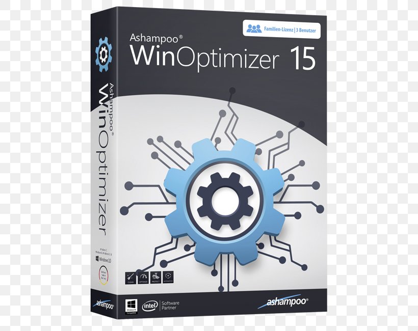 Ashampoo WinOptimizer Product Key Program Optimization Download, PNG, 650x650px, Ashampoo Winoptimizer, Antivirus Software, Ashampoo, Compact Disc, Computer Download Free