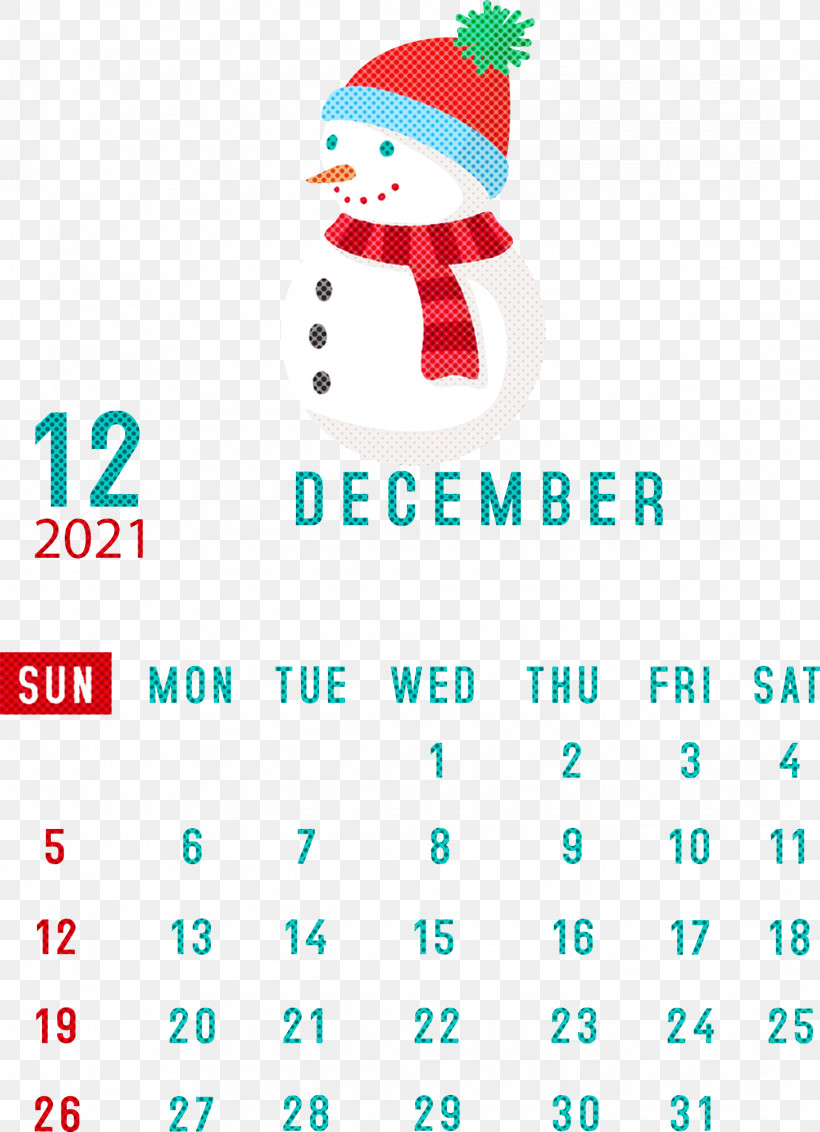 December 2021 Printable Calendar December 2021 Calendar, PNG, 2172x3000px, December 2021 Printable Calendar, Android, Calendar System, Character, Character Created By Download Free