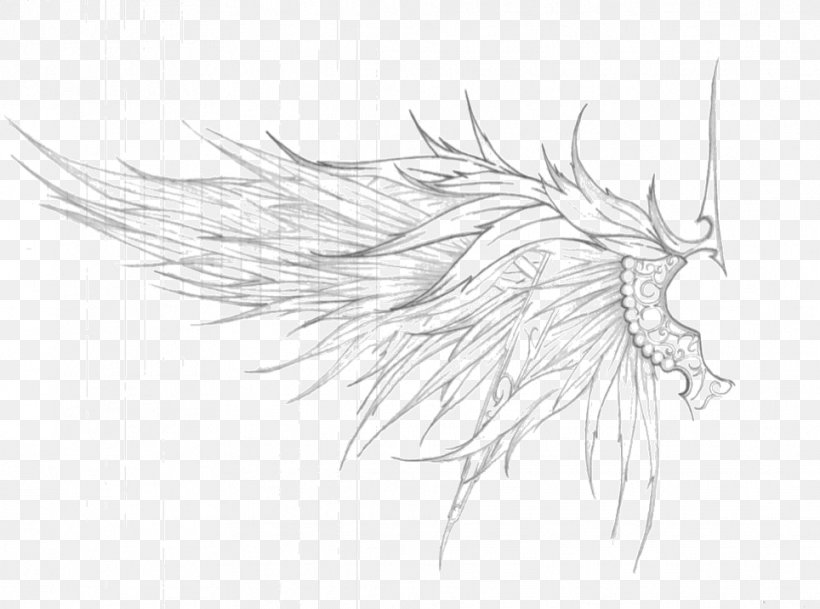 Drawing Angel Wings Michael, PNG, 964x716px, Watercolor, Cartoon, Flower, Frame, Heart Download Free