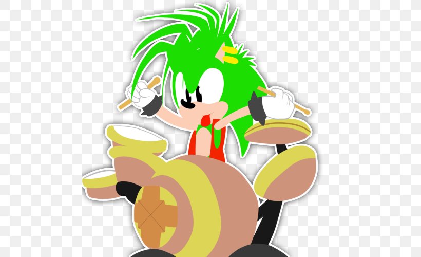 Manic The Hedgehog Six Is A Crowd Graphic Design Clip Art, PNG, 500x500px, Manic The Hedgehog, Art, Artwork, Cartoon, Character Download Free