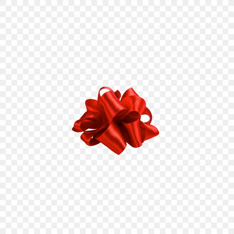 Ribbon Download, PNG, 3072x3072px, Ribbon, Christmas, Gift, Petal, Red Download Free