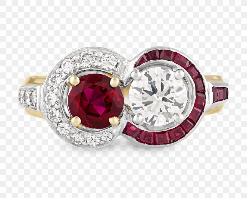 Ruby Ring Gemstone Jewellery Diamond, PNG, 2500x2000px, Ruby, Bling Bling, Blingbling, Body Jewellery, Body Jewelry Download Free