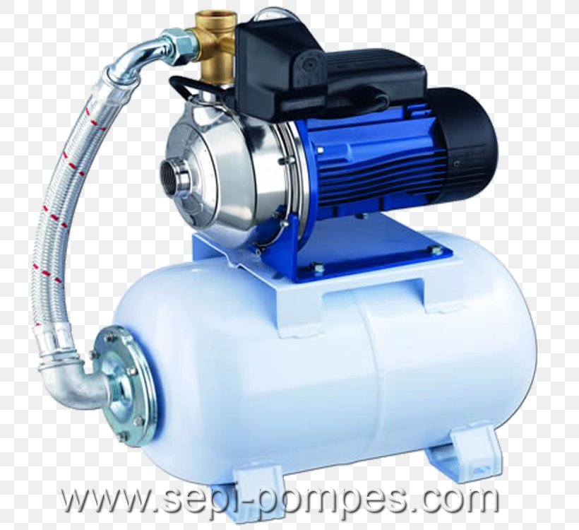 Submersible Pump Booster Pump Druckerhöhungsanlage Drum Pump, PNG, 750x750px, Pump, Booster Pump, Business, Compressor, Cylinder Download Free