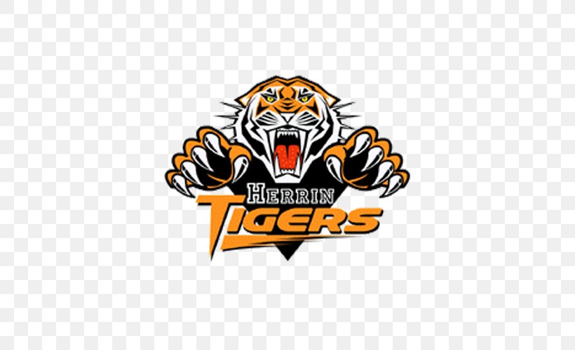 Wests Tigers Foundation National Rugby League Balmain Tigers, PNG, 500x500px, Wests Tigers, Balmain Tigers, Big Cats, Brand, Carnivoran Download Free